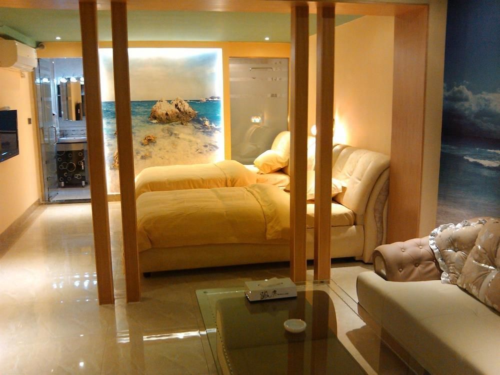 Shenghua Era Hotel Shaoguan Bagian luar foto