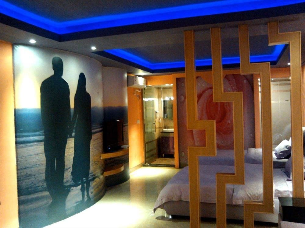 Shenghua Era Hotel Shaoguan Bagian luar foto