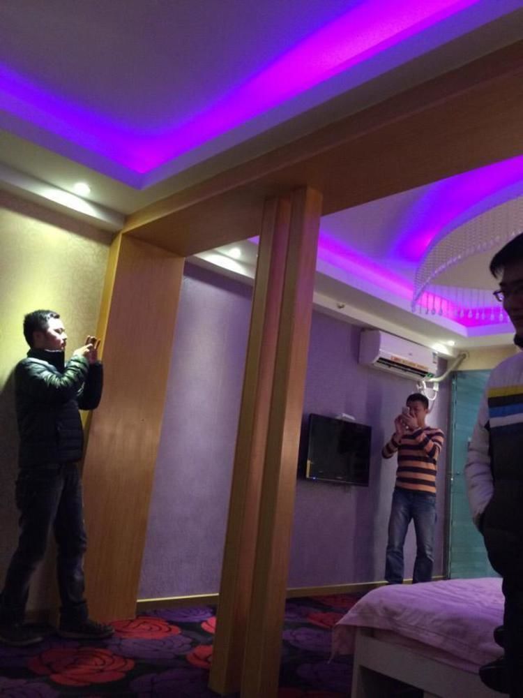 Shenghua Era Hotel Shaoguan Bagian luar foto