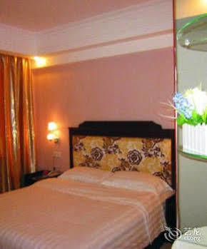 Shenghua Era Hotel Shaoguan Bagian luar foto