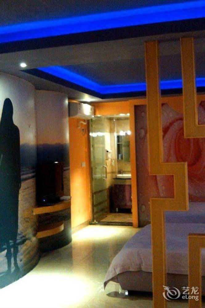 Shenghua Era Hotel Shaoguan Bagian luar foto
